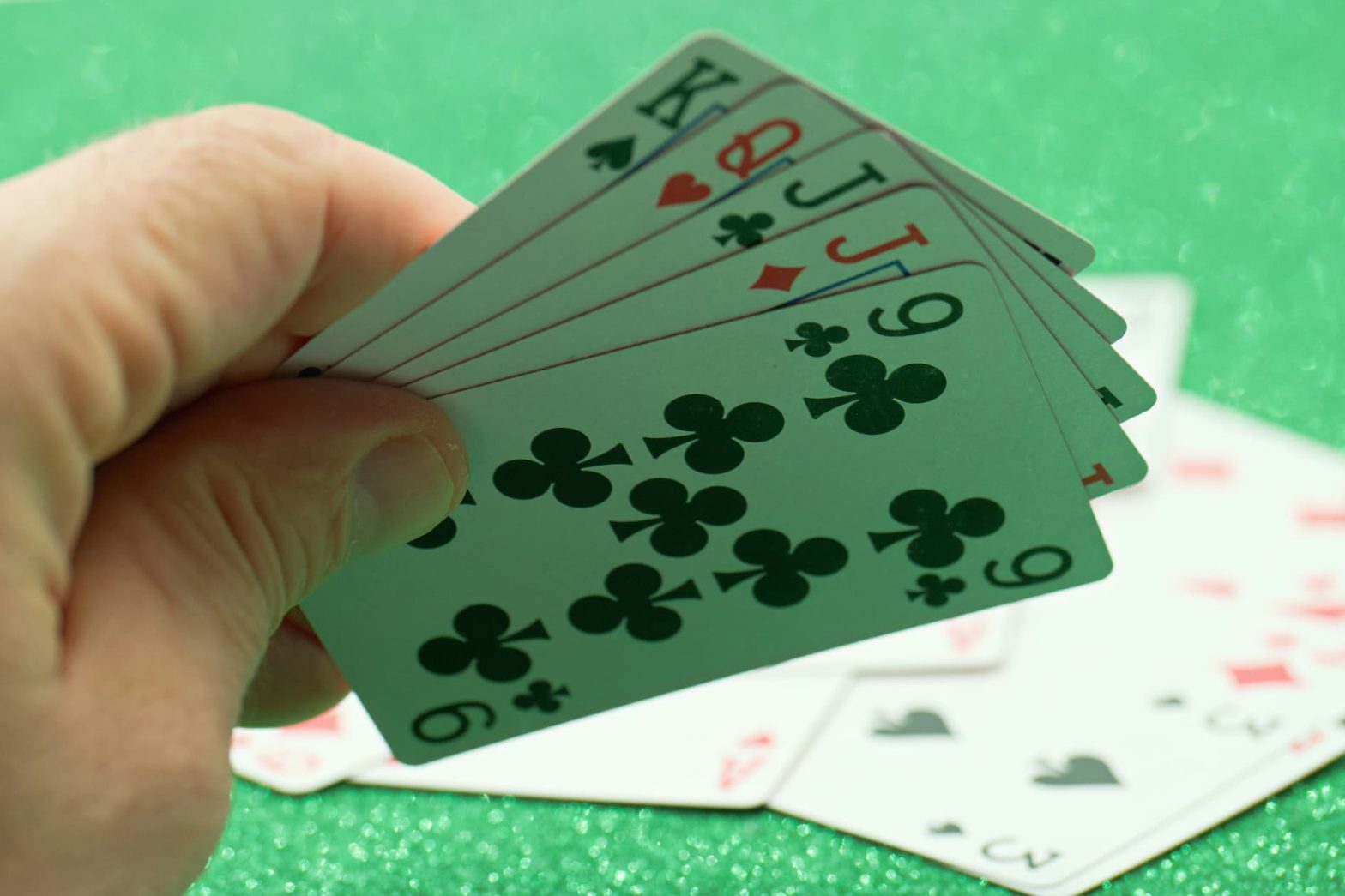 The Mathematics of Bluffing
